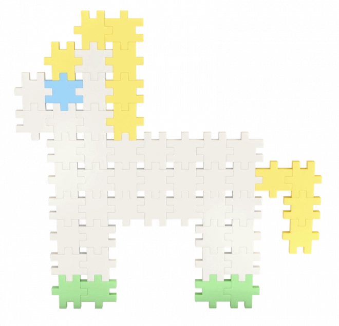 Jeu de construction MELI Minis Pastel Edu 2800 pcs