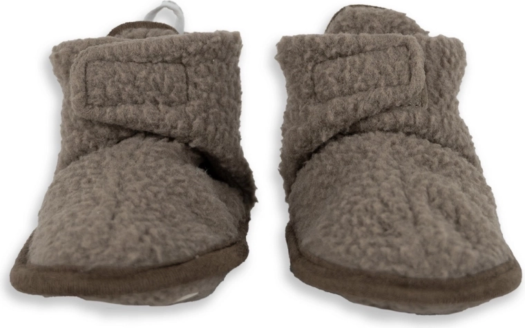 Chaussons Lodger Teddy Buffalo 12–18 mois