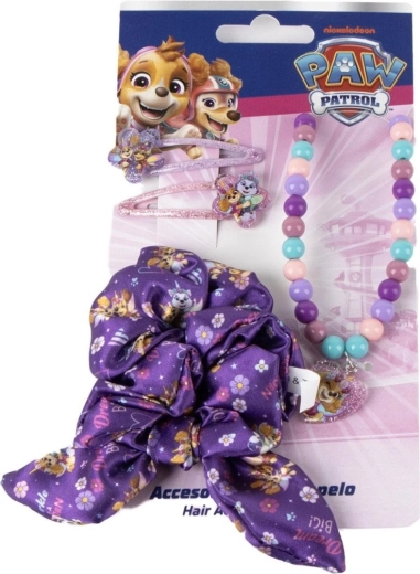 Set d’accessoires pour cheveux Pat’ Patrouille
