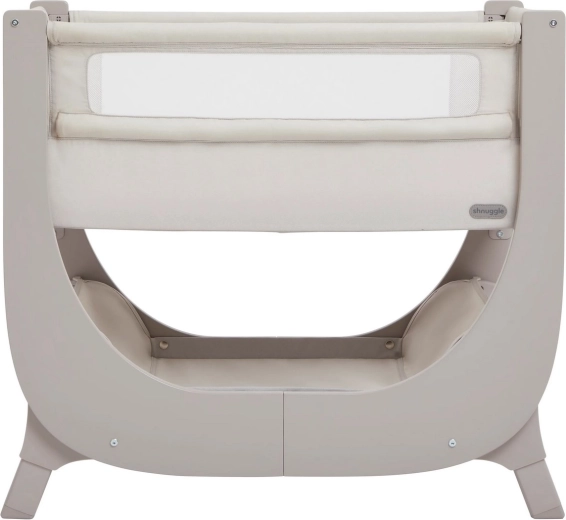 Shnuggle Air Lite premier berceau taupe
