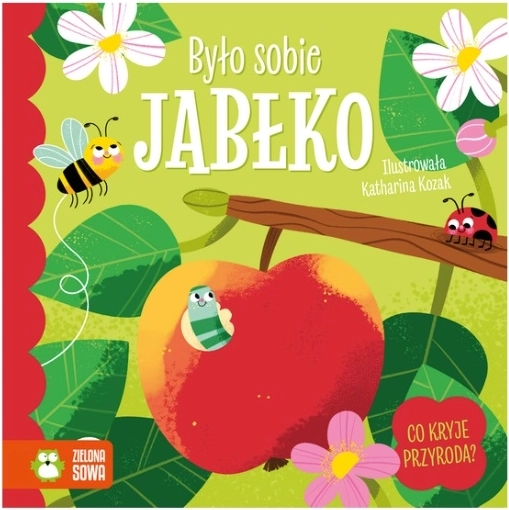 Il était une fois une pomme – livre cartonné pour les tout-petits