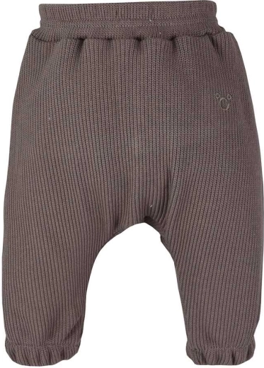 Pantalons de survêtement pour bébé Koala Pure, marron, taille 62 (3) – 74 (6 à 9 m)