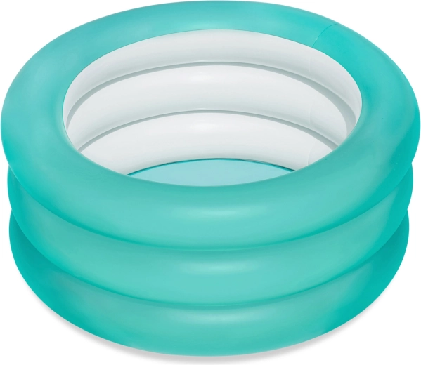 Piscine gonflable pour enfants 70 × 30 cm BESTWAY, turquoise