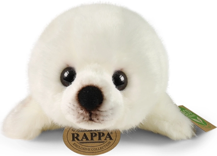 Phoque en peluche écologique 23 cm