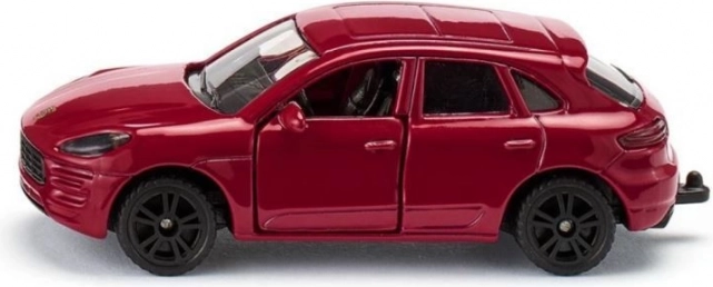 Modèle de voiture en métal Siku Porsche Macan Turbo - 1 pièce