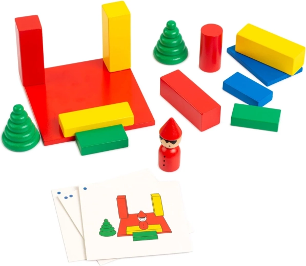 Toys for Life construisons ensemble – jeu de construction coopératif en bois