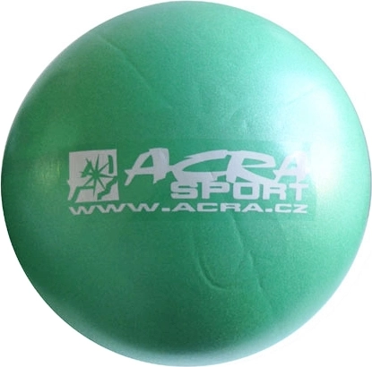 ACRA overball 30 cm vert ballon de rééducation et de fitness - 1 pièce