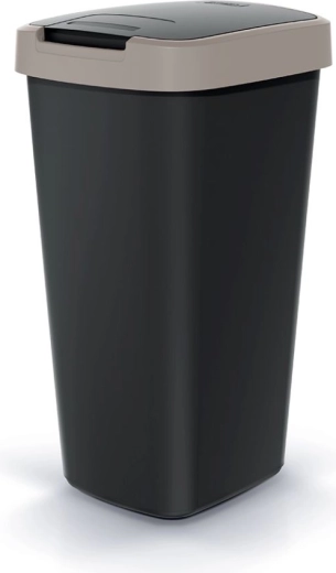 Poubelle Compacta Q Flap 25 l