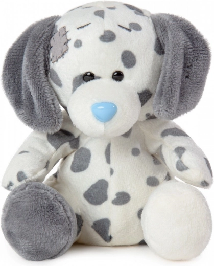 Peluche Ami au nez bleu - dalmatien Casey