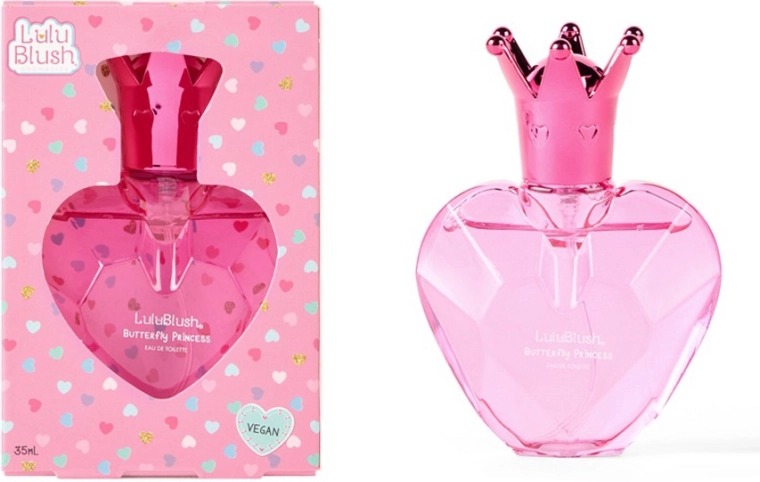Create It! Lulu Blush eau de toilette pour enfants