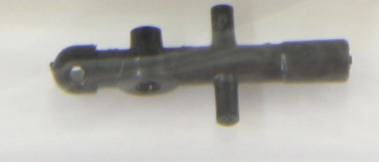 Tête de rotor pour Agusta