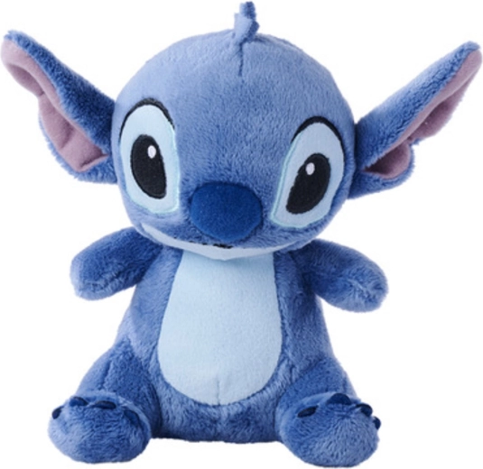 Disney Lilo et Stitch peluche Stitch 15 cm