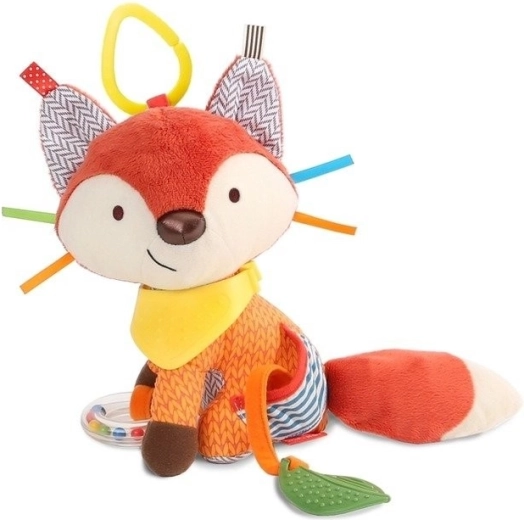 Pendentif Bandana Buddies Renard