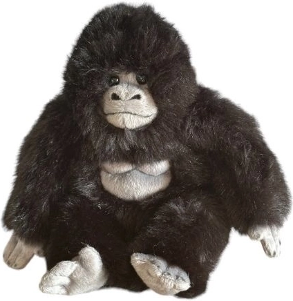Gorille en peluche 20 cm