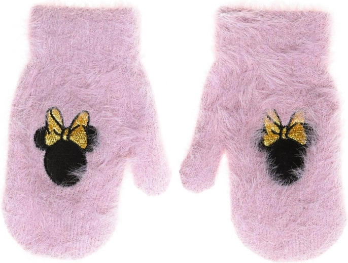 Gants pour enfants Minnie baby - 1 pièce