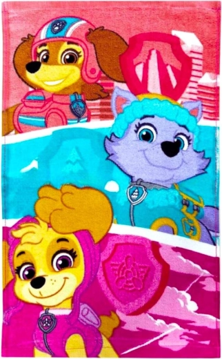 Serviette Paw Patrol 30 × 50 cm