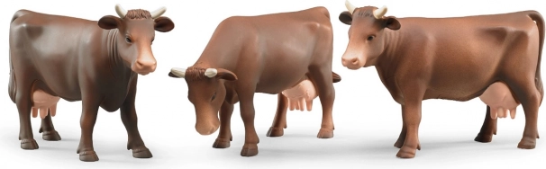 Bruder figurine vache brune