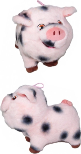 Cochonnet en peluche 20 cm Sun-Day