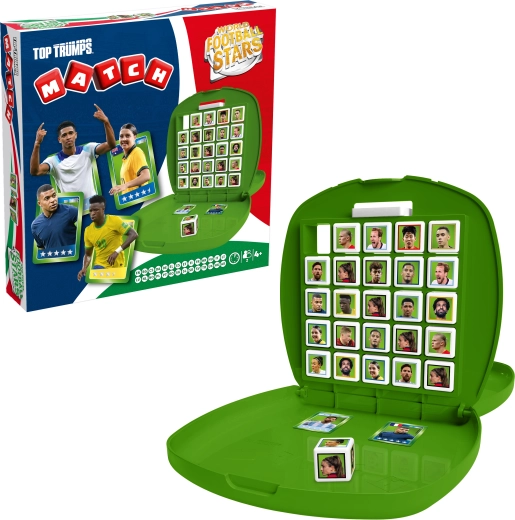 Jeu Match World Football Stars