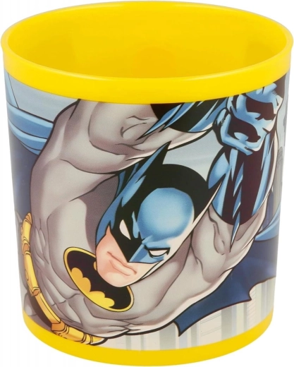 Mug Batman en plastique - 1 pièce
