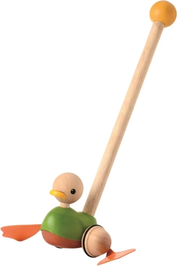 Canard à pousser PlanToys