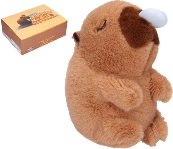Capybara avec nouille extensible - 1 pièce