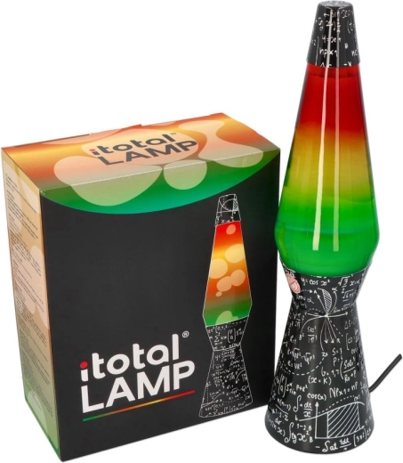 Lampe à lave mathématique I-Total