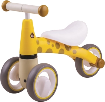 Didicar draisienne girafe pour les tout-petits