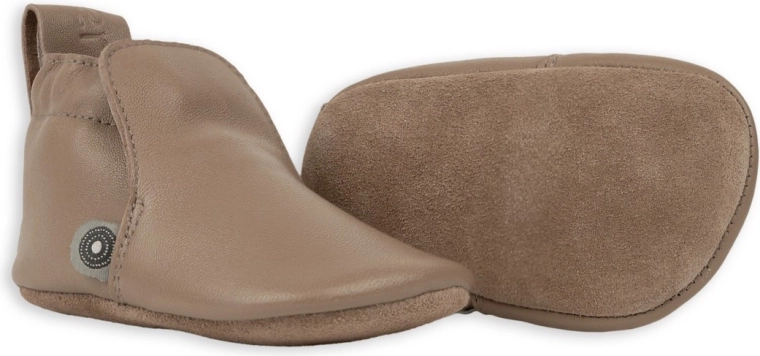 Chaussons en cuir Lodger Buffalo 15–18 mois