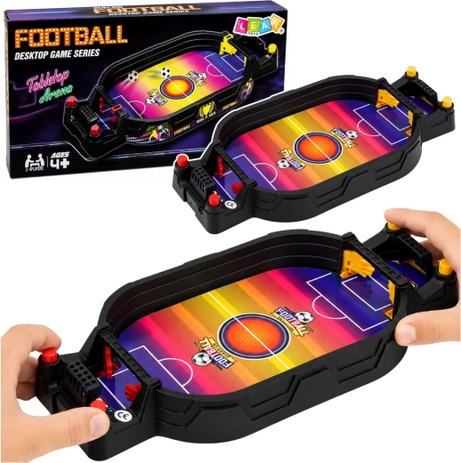 Mini baby-foot de table pour 2 joueurs - 1 pièce