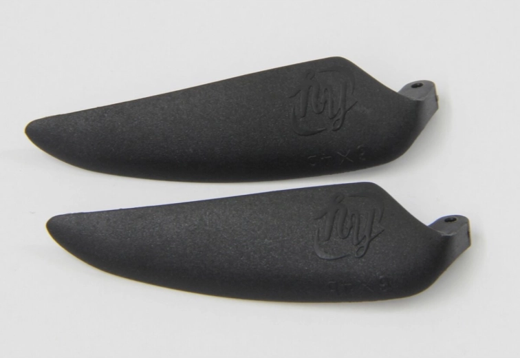 Hélice de rechange 6 × 4 pour hélice pliable JAMARA