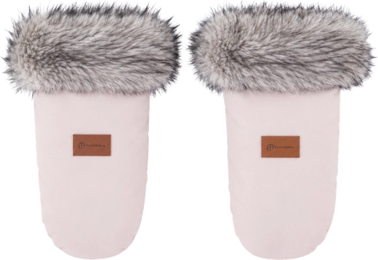 Petite&Mars manchon pour poussette Fjora Rose Petal