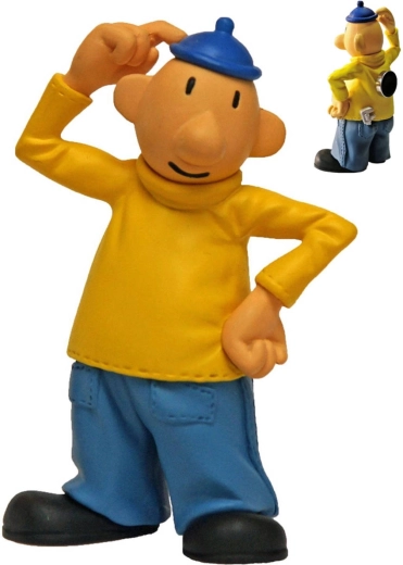 Figurine magnétique Pat de Pat et Mat