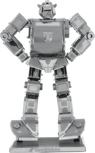 Puzzle 3D Transformers : Bumblebee de Metal Earth