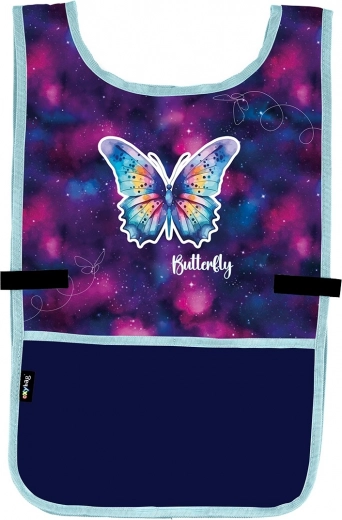 Tablier poncho Papillon