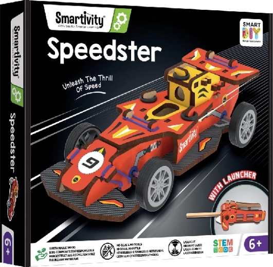 Formule Smartivity rouge