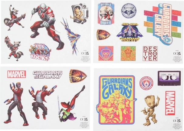 Autocollants muraux GROOT – Les Gardiens de la Galaxie