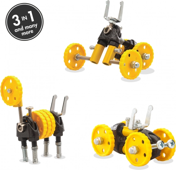 Jeu de construction OFFBITS BlazeBit 3 en 1