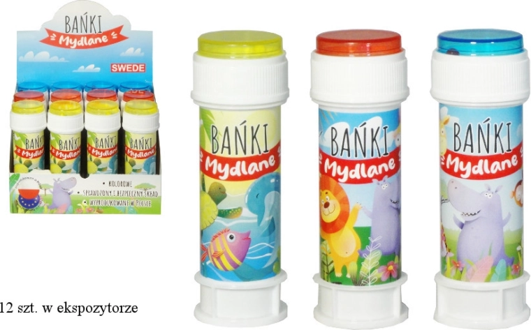 Bulle à savon pour enfants