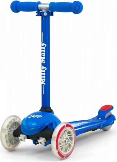 Trottinette pour enfant Zapp Milly Mally Bleu profond