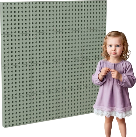 Mur éducatif extérieur MASTERKIDZ STEM 80 × 80