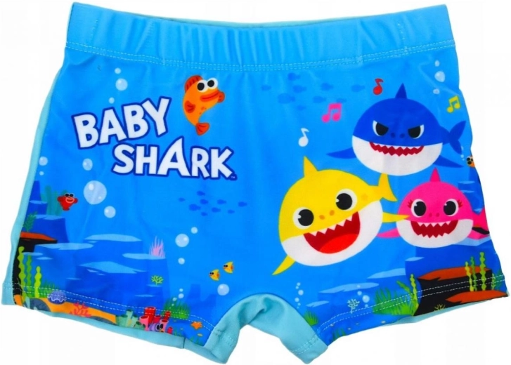 Maillot de bain enfant Baby Shark