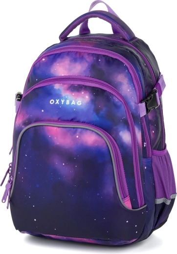 Sac à dos scolaire OXY Scooler Galaxy