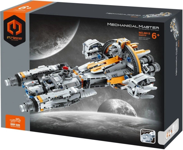IM.MASTER jeu de construction vaisseau spatial