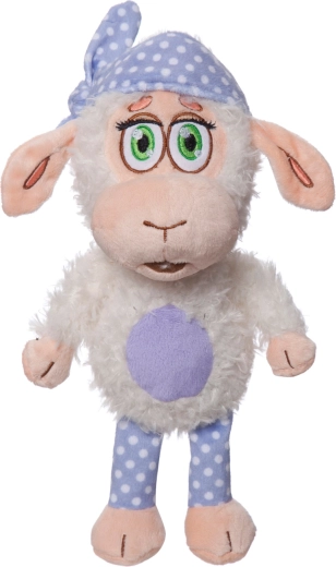 Peluche Sheeperella 28 cm violette