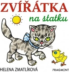 Livre accordéon - Les animaux de la ferme