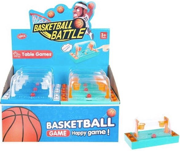 Mega Creative jeu de basket de table pour deux joueurs