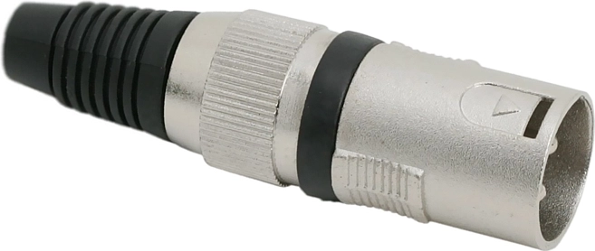 Prise XLR à trois pôles
