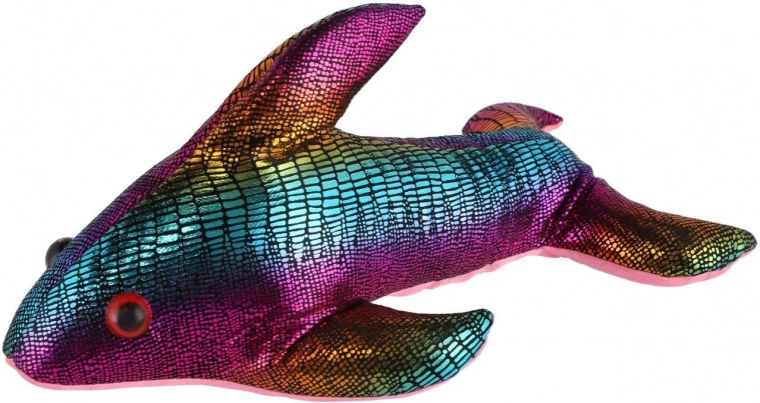 Poisson anti-stress à presser 25 cm