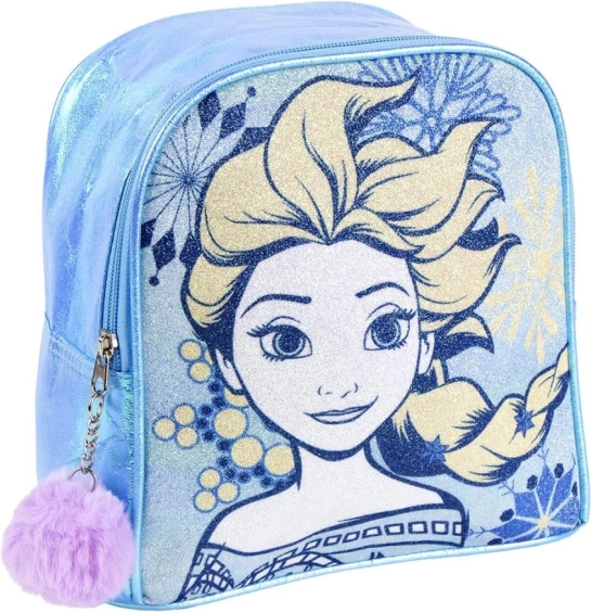 sac à dos enfant scintillant avec applications La Reine des neiges